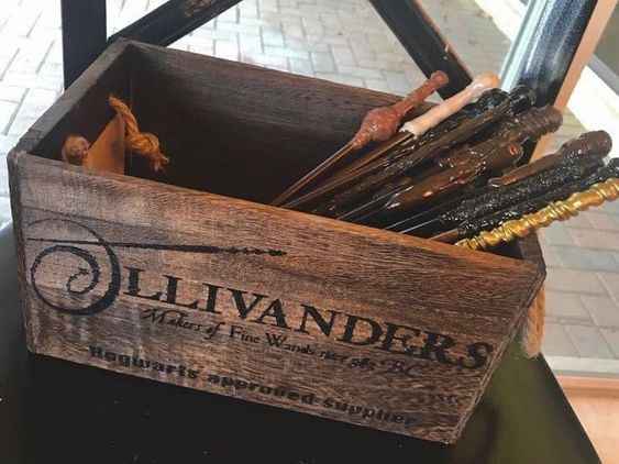 Casamento Temático: Harry Potter & The Wizarding World! ⚡🧙 - 39