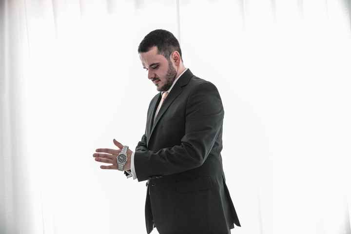 Casamentos Reais 2021: O look do noivo - 1