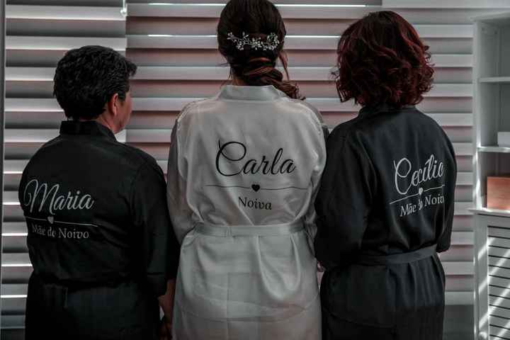 Robe de noiva - 1