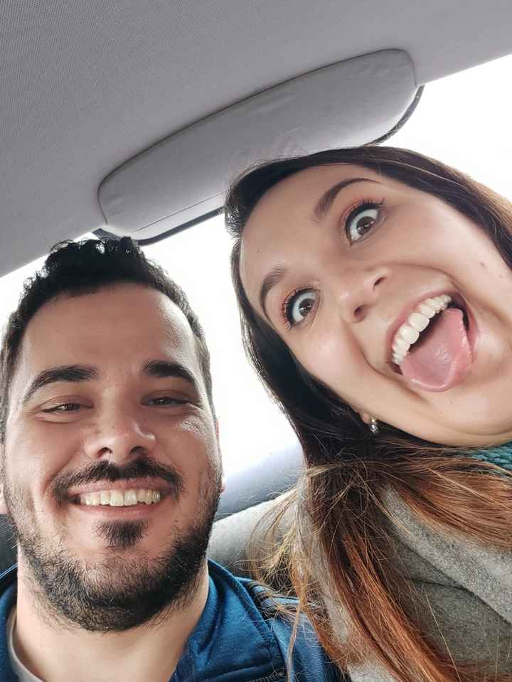 Compartilha a última foto que tiraste com o teu amor! 😍 - 1