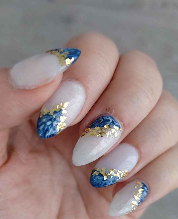 Manicure de Noiva, Check! 2.0 - 2
