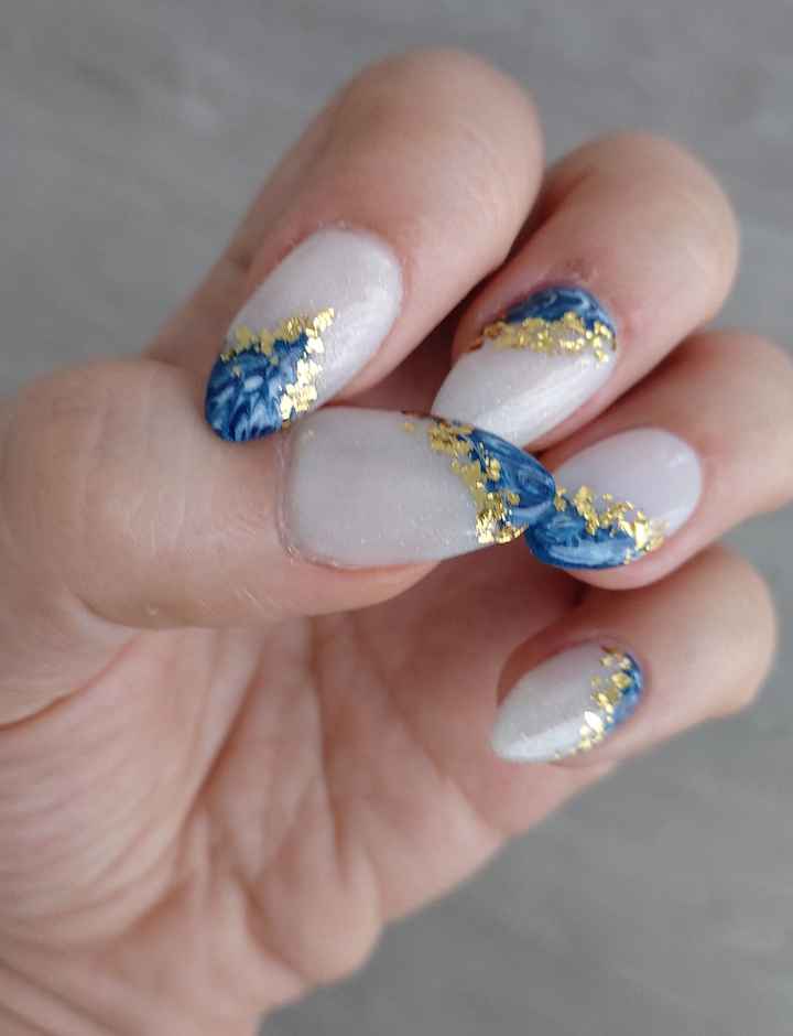 Manicure de Noiva, Check! 2.0 - 3