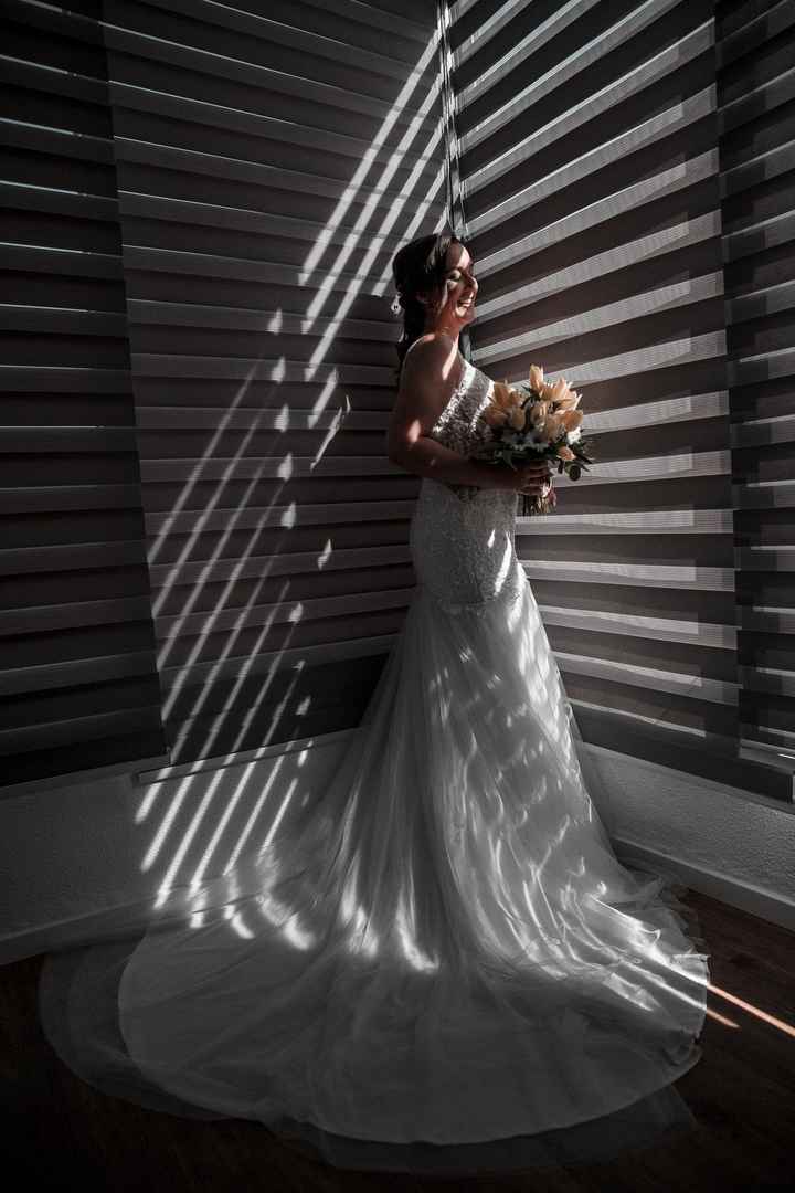 o meu vestido de noiva - 1