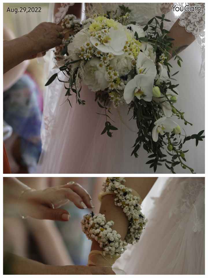 a Nossa Festa de Casamento (23/07/22) – Bouquet de Noiva & Corsages - 1