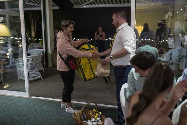 a Nossa Festa de Casamento (23/07/22) – Jantar no Palheiro Golf - 3