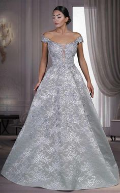 o Arco íris Invade a Comunidade com Inspirações Cor (prateado) - Vestido de Noiva 🌈 - 5