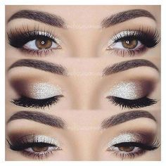 o Arco íris Invade a Comunidade Com Inspirações de Cor (prateado) - Makeup/manicure 🌈 - 1