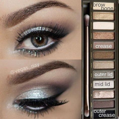 o Arco íris Invade a Comunidade Com Inspirações de Cor (prateado) - Makeup/manicure 🌈 - 3