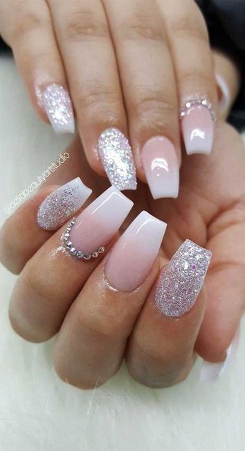 o Arco íris Invade a Comunidade Com Inspirações de Cor (prateado) - Makeup/manicure 🌈 - 13
