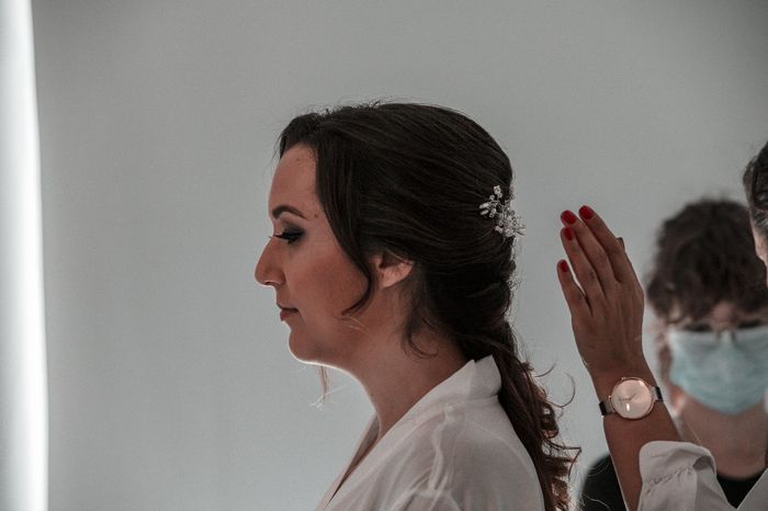 O Meu Micro-Casamento (23/07/21): O Meu Vestido de Noiva! 8