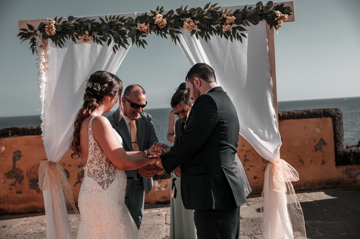 O Meu Micro-Casamento (23/07/21): Cerimónia Simbólica & Handfasting 5