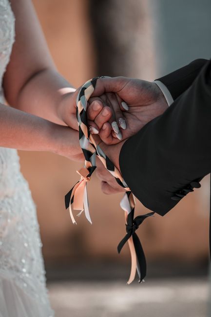 O Meu Micro-Casamento (23/07/21): Cerimónia Simbólica & Handfasting 9