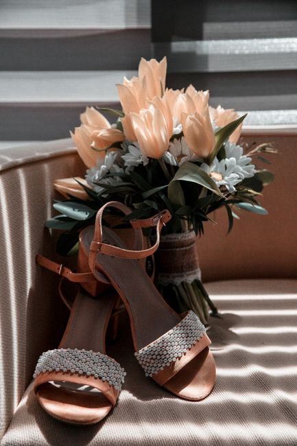 Sapatos... - 1