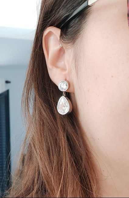 Brincos #3! - CHECK! 1