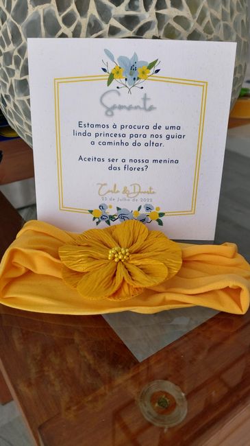 Convites Damas, Menina das Flores & Madrinhas 2