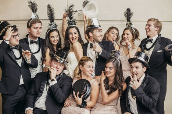 Farias Um Casamento a 31 de Dezembro? 12