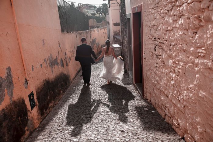 Quantos ❤️ dás para o dia do teu casamento? Avalia! 10