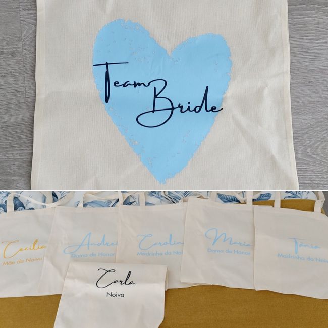 #TeamBride Day (SPA) 2