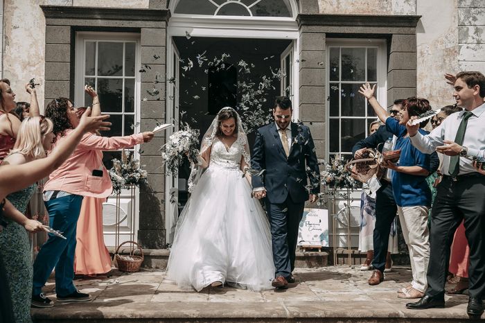 A Nossa Festa de Casamento (23/07/22) – Cerimónia Religiosa na Capela de S. João Baptista 5