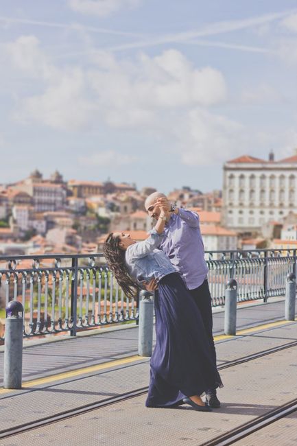 Sessão fotográfica noivado - 2