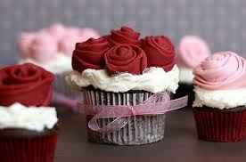 Cupcakes rosas