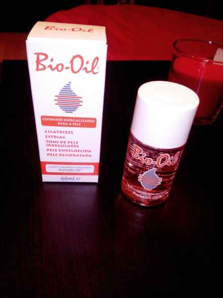Bio - oil - dica!! - 1