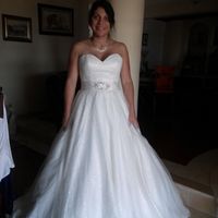 Fui buscar o meu vestido!!! - 1