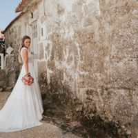 O teu vestido de noiva... no nosso PINTEREST! 👗❤️ - 1