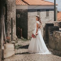 O teu vestido de noiva... no nosso PINTEREST! 👗❤️ - 5