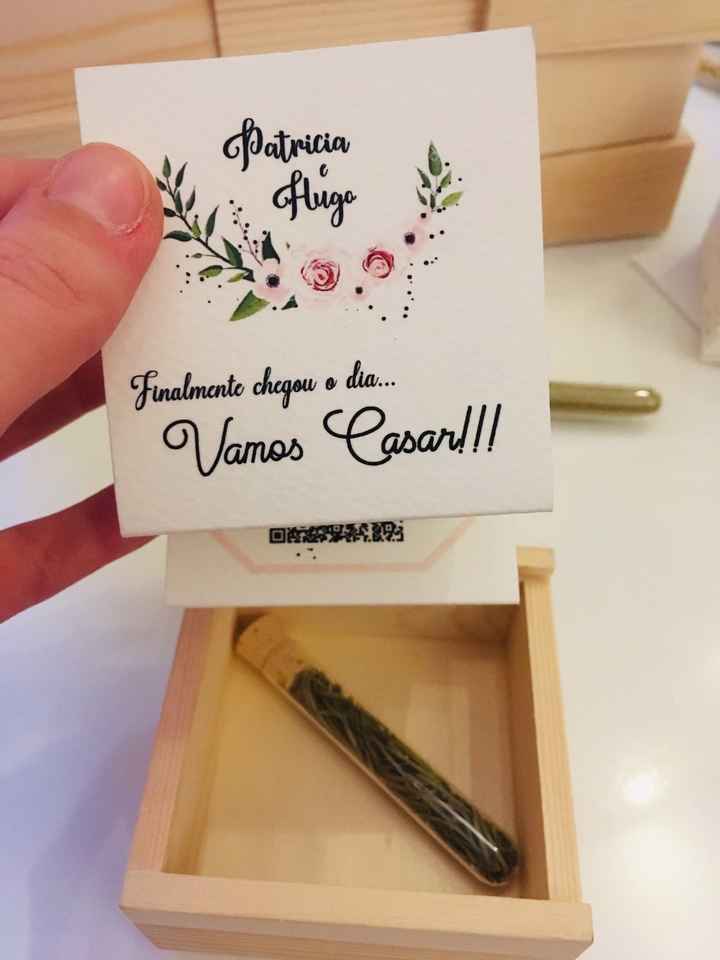Check ✅ convites!!! - 4