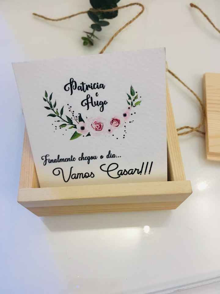 E agora...encontra AQUI os teus convites! - 2