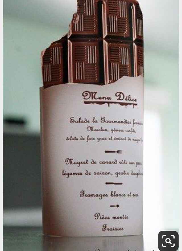 Tema chocolate - 4