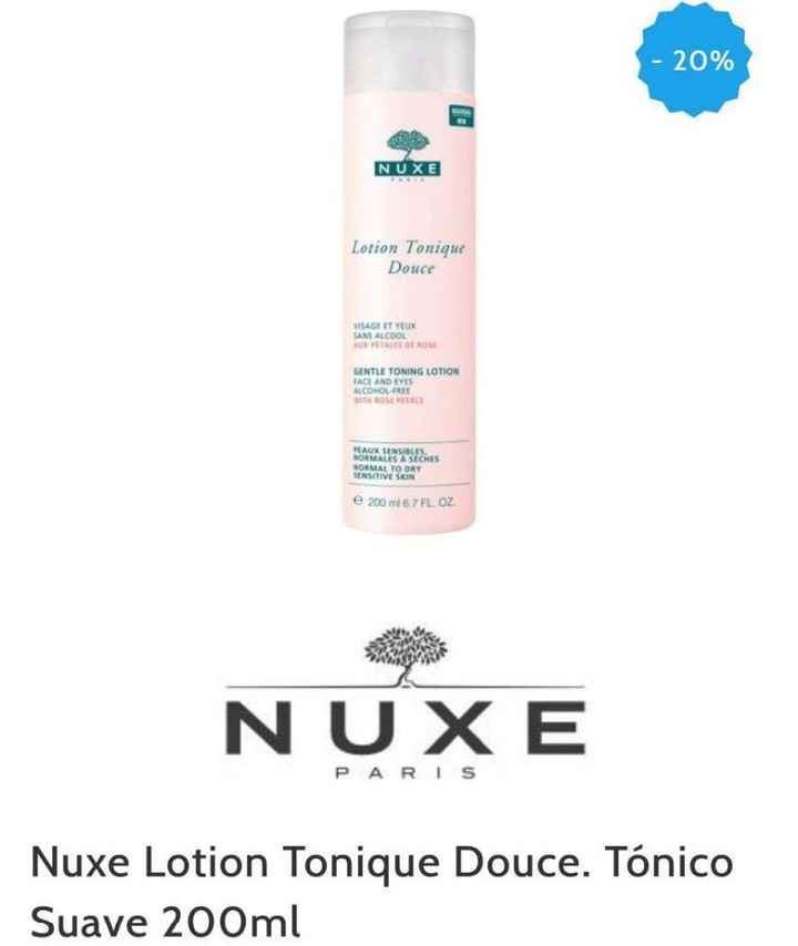 Tónico Nuxe
