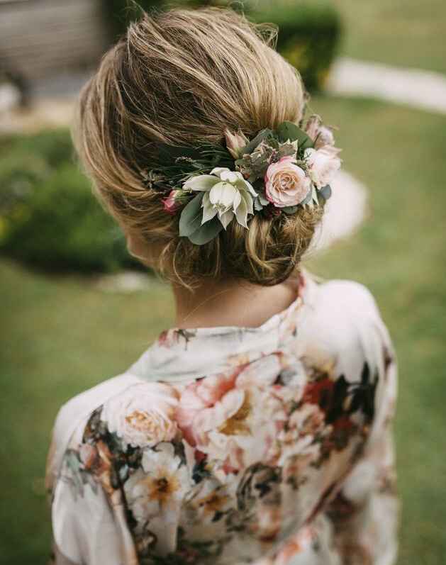 Que acessório levarás no cabelo? 👰 - 2