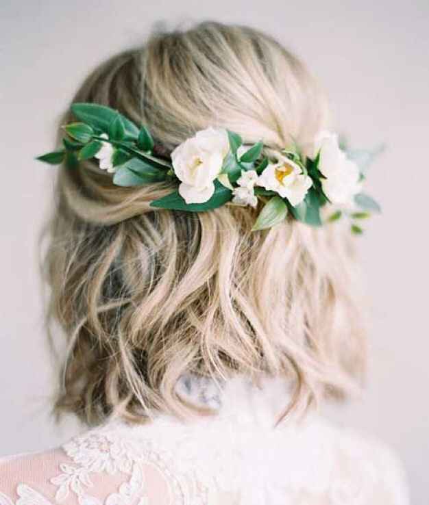 Que acessório levarás no cabelo? 👰 - 3
