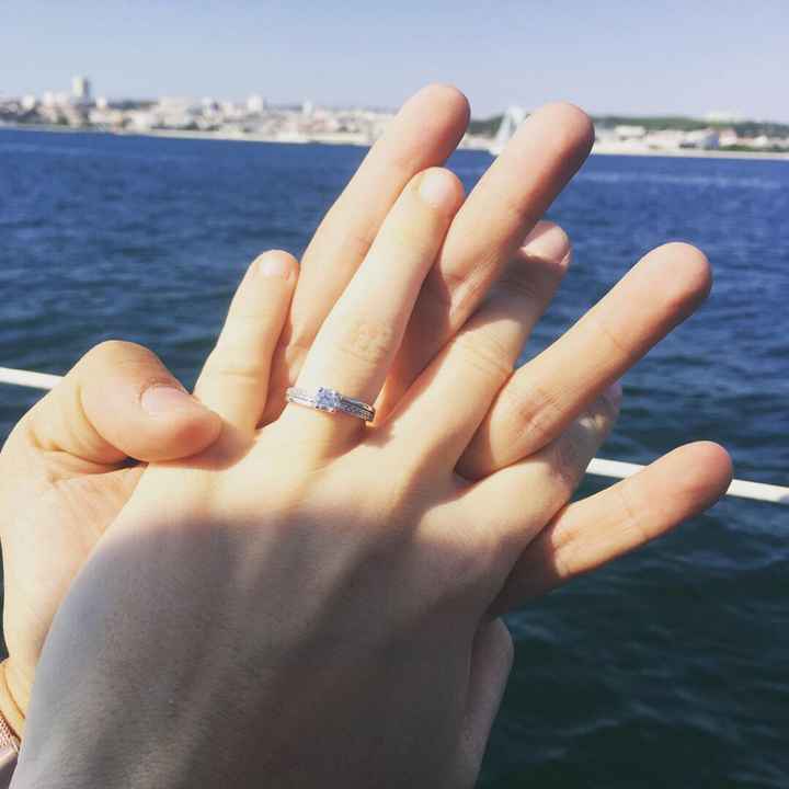 Onde foi o teu pedido de casamento? Partilha uma foto! 💍📷 - 2