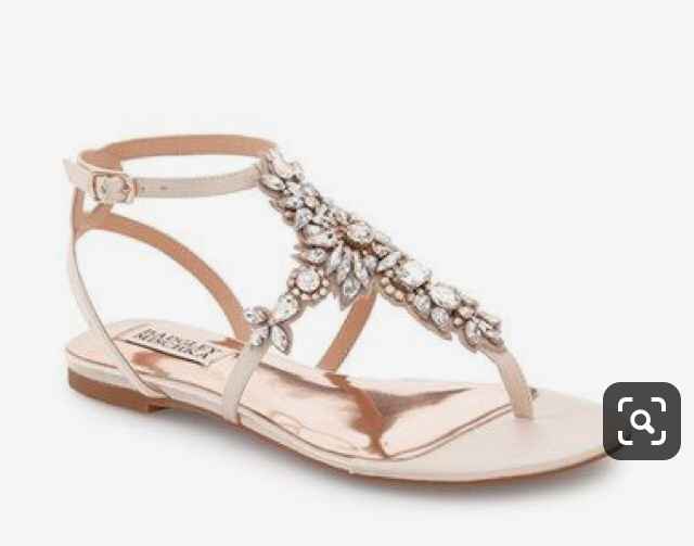 O que te falta comprar para o teu look de noiva? 👰 - 1
