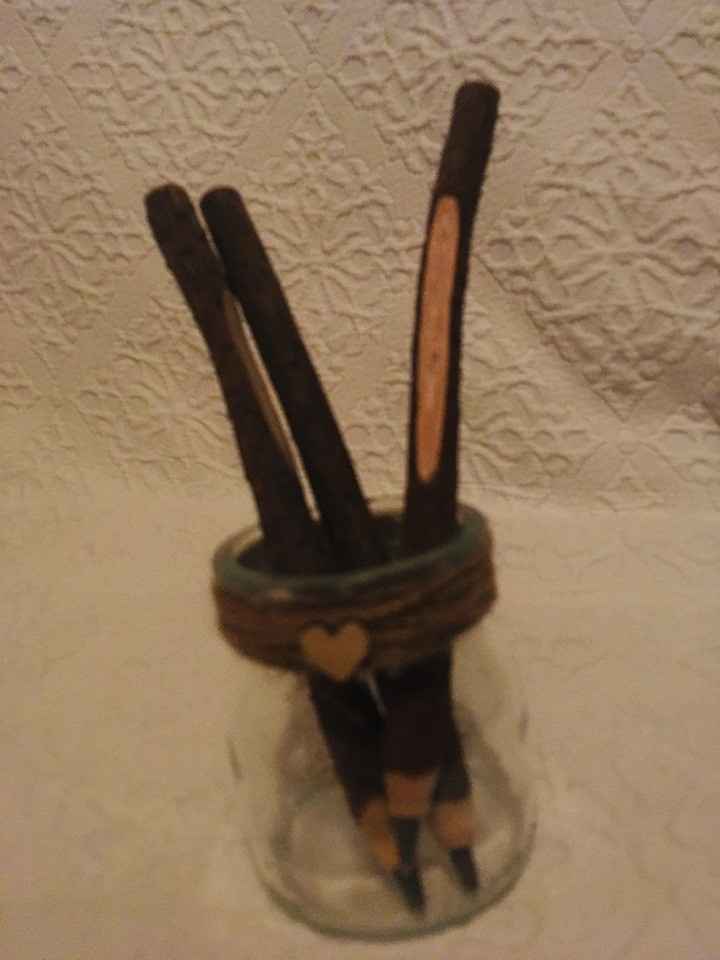 Canetas para Livro de Honra