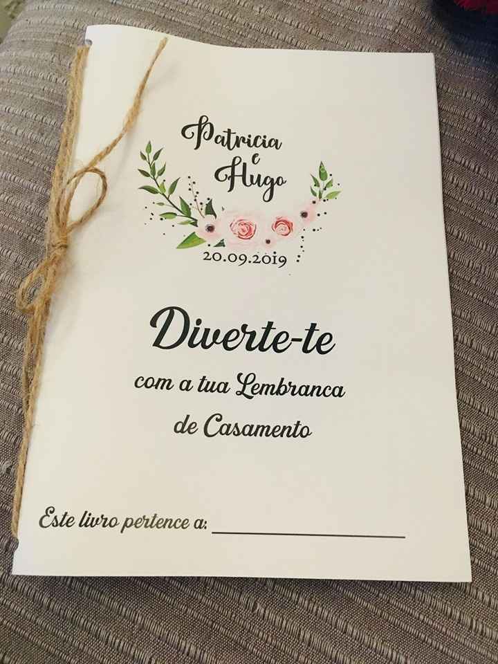 Livro Atividades