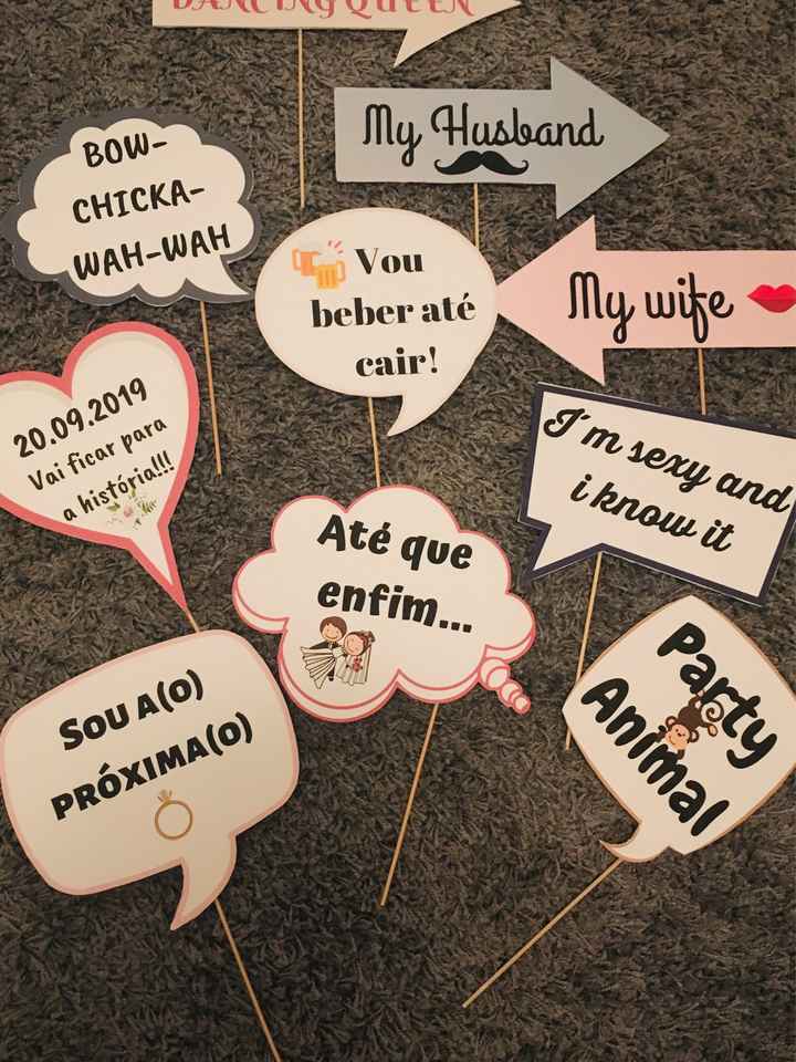 Manualidades -  Photobooth - 1