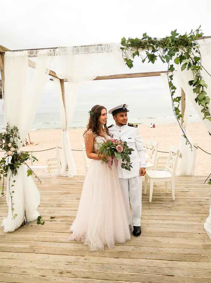 Casados de Fresco!!! 🎉🥳❤️ - 1