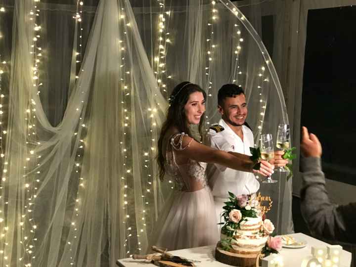 Casados de Fresco!!! 🎉🥳❤️ - 4