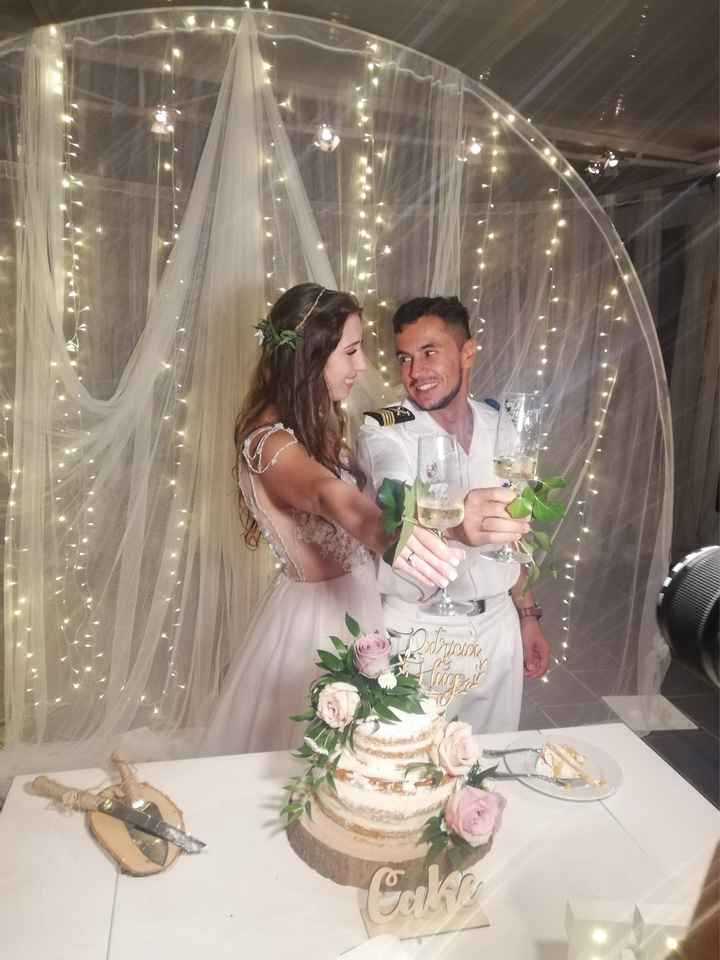 Casados de Fresco!!! 🎉🥳❤️ - 6