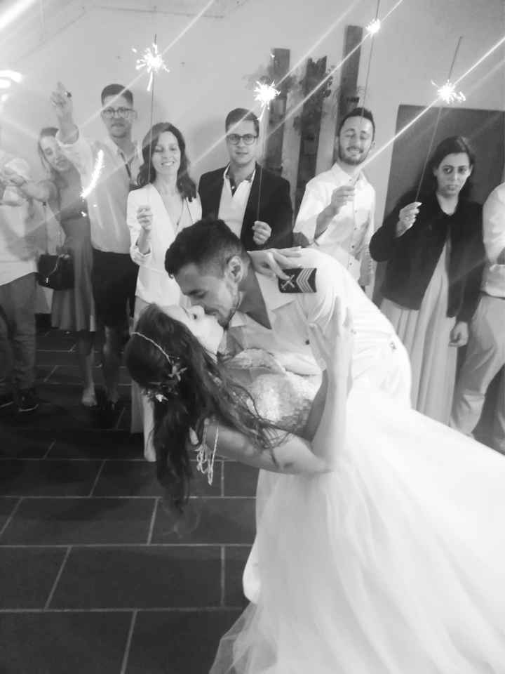 Casados de Fresco!!! 🎉🥳❤️ - 8