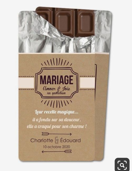Tema chocolate - 1
