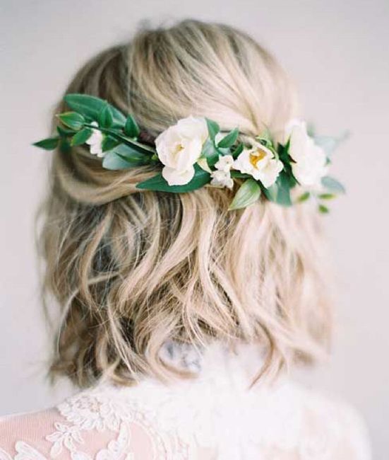 Que acessório levarás no cabelo? 👰 - 3