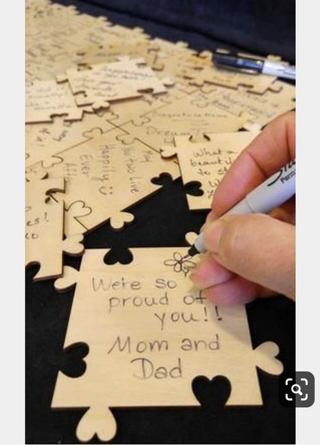 Livro honra em madeira 3