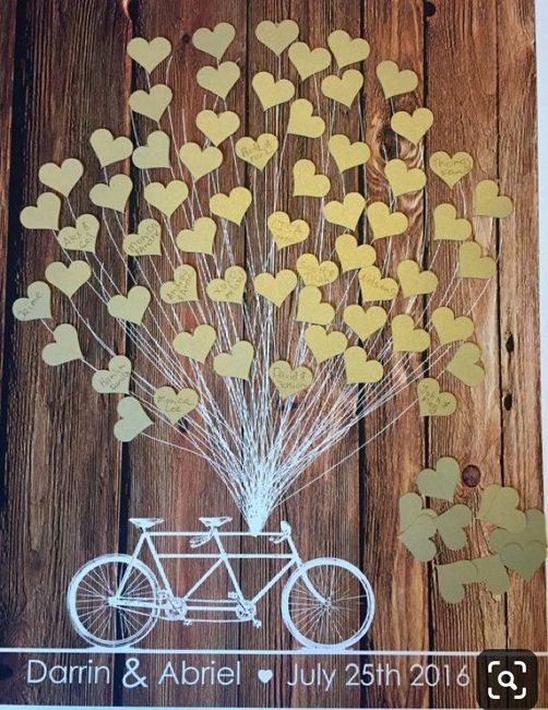 Livro honra em madeira 4