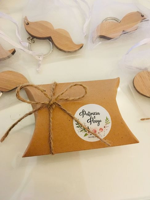 Lembranças crianças 2