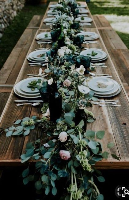 Decoração Mesas rectangulares- Ajuda!! 8